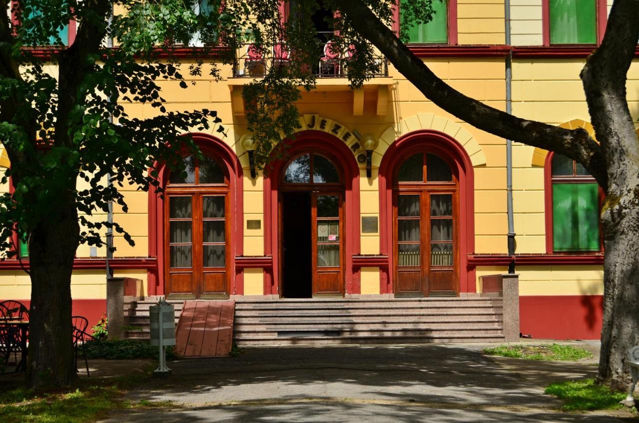 Depandans Jezero Hotel Palić Exterior foto