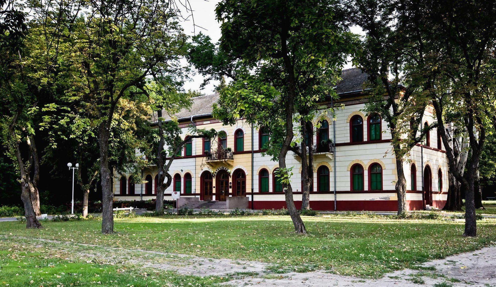 Depandans Jezero Hotel Palić Exterior foto